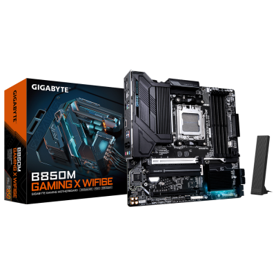 GIGABYTE B850M GAMING X WIFI6E Материнская плата 3