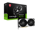 MSI GEFORCE RTX 4070 VENTUS 2X 12G OC Видеокарта 5