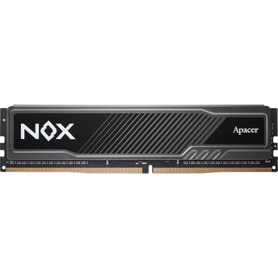 Apacer NOX Black AH4U16G26C08YMBAA-1 Модуль памяти