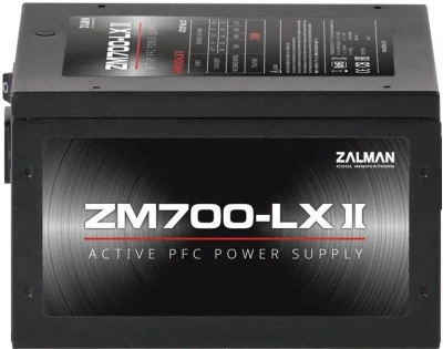 Zalman ZM700-LXII Блок питания 1