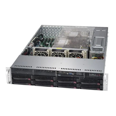 SuperMicro SYS-6029P-TR Платформа системного блока
