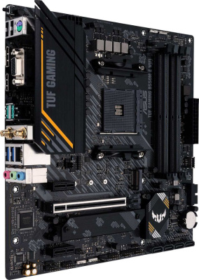 ASUS TUF GAMING B550M-E WIFI Материнская плата 90MB17T0-M0EAY0 1