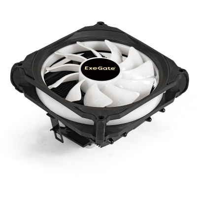 Exegate Dark Magic EE400XL-PWM.RGB EX286158RUS Кулер 1
