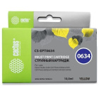 Cactus CS-EPT0634 Картридж струйный