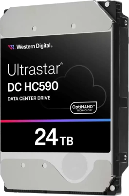 Western Digital 3.5 WUH722624ALE6L4 Жесткий диск серверный