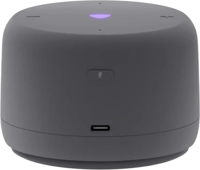 Яндекс Лайт 2 YNDX-00028GRY Станция с Алисой 1