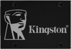 Kingston KC600 512Gb SKC600/512G Твердотельный накопитель