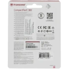 Transcend TS64GCF800 64GB Compact Flash 800x Карта памяти 2