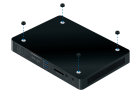 Ubiquiti UniFi NVR (UVC-NVR) Cетевой видеорегистратор для камер Ubiquiti 4