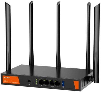 Tenda W30E AX3000 Wi-Fi маршрутизатор 1