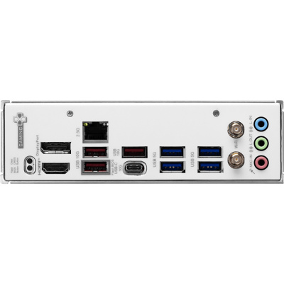 MSI B850M GAMING PLUS WIFI6E Материнская плата 4