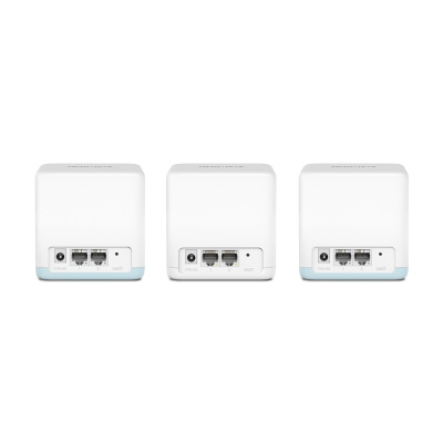 Mercusys HALO H1200G(3-PACK) MESH система 2
