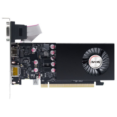 Afox AMD Radeon RX 550 4Gb AFRX550-4096D5L2 Видеокарта