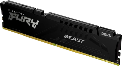 Kingston FURY Beast Black KF556C40BB-16WP Оперативная память