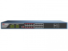 Hikvision DS-3E0318P-E PoE-коммутатор