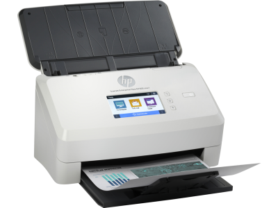 HP Scanjet Enterprise Flow N7000 snw1 Сканер 6FW10A