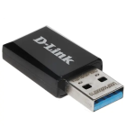 D-Link DWA-182/RU/E1A Беспроводной двухдиапазонный USB-адаптер AC1200