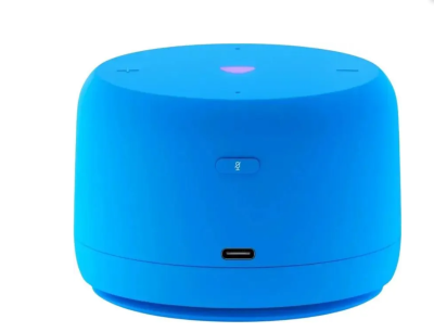Yandex YNDX-00028BLU Умная колонка 2