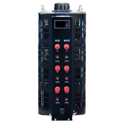 ЭНЕРГИЯ Black Series 3Ф TSGC2-15кВА (0-300V) (Е0102-0206) ЛАТР 5