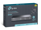 TP-Link TL-SF1016DS 16-портовый Fast Ethernet настольный/монтируемый в стойку коммутатор 4