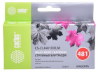 Cactus CS-CLI481XXLM Картридж струйный