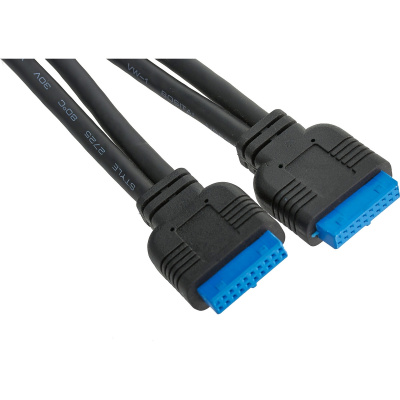 Exegate U3H-617 EX280447RUS Планка USB 1