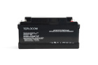 Бастион TEPLOCOM 65АЧ аккумулятор герметичный свинцово-кислотный  3