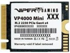 Patriot Viper VP4000 Mini 1TB SSD жесткий диск VP4000M1TBM23 6