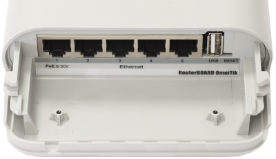 Mikrotik OmniTIK 5 (RBOMNITIKU-5HND) Точка доступа 4