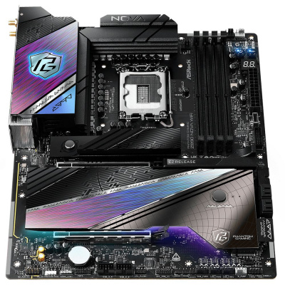 ASRock Z890 NOVA WIFI Материнская плата 7