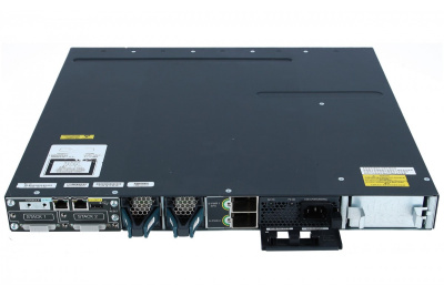 Cisco Catalyst WS-C3750X-24S-S Коммутатор  2