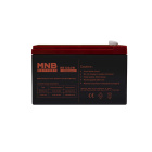 MNB BATTERY HR 1234 W Аккумуляторная батарея