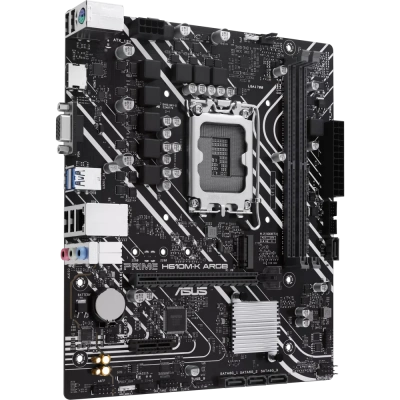 ASUS PRIME H610M-K ARGB Материнская плата