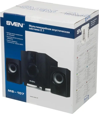 SVEN АС MS-107 SV-014810 Колонки 7