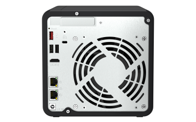 QNAP TS-464-8G Сетевое хранилище 5