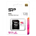Silicon Power Micro SDXC 128GB Карта памяти SP128GBSTXBV1V20SP 2