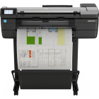 HP DesignJet T830 24-in MFP F9A28D Струйное МФУ F9A28D#B19 2
