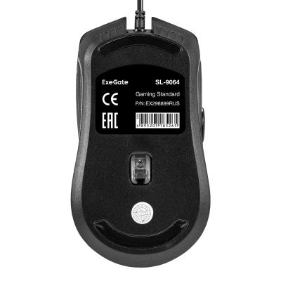 Exegate SL-9064 EX298899RUS Мышь 3