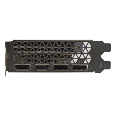 Afox RX580 8GB GDDR5 AFRX580-8192D5H6-V2 Видеокарта 5