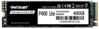 PATRIOT P400LP4KGM28H Накопитель SSD