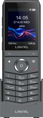 Fanvil W620W серый VoIP-телефон 2