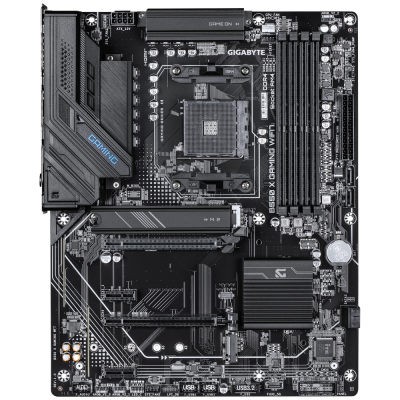 Gigabyte B550 X GAMING WIFI7 Материнская плата 1