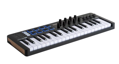 Arturia MiniLAB 3 37 Black 231552 MIDI клавиатура 3