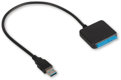 Cablexpert A-USB3-SATA3-3.5 Адаптер