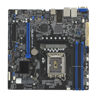 ASUS P13R-M 90SB0C70-M0UAY1 Материнская плата 2