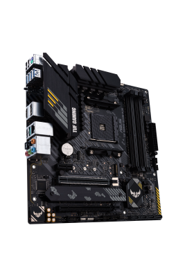 ASUS TUF GAMING B550M-PLUS Материнская плата 90MB14A0-M0EAY0 4