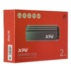 ADATA SSD GAMMIX S70 BLADE AGAMMIXS70-2T-C Твердотельный накопитель M.2 3