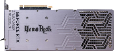 Palit GeForce RTX 4080 GameRock OC NED4080S19T2-1030G Видеокарта 4