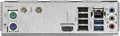 Gigabyte H610M D3H WIFI DDR4 Материнская плата 2