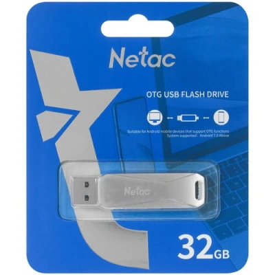 Netac NT03U782C-032G-30PN Память USB Flash
